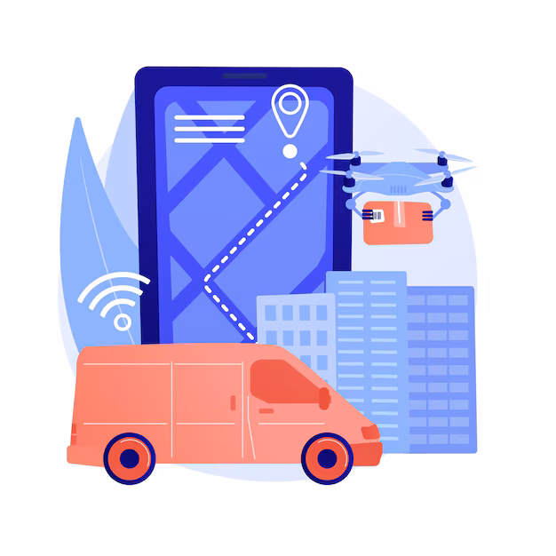 Fleet Management Icon