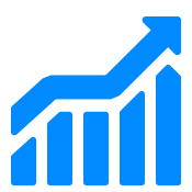 Scalability Icon